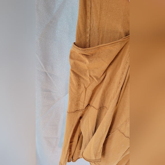 Free People Movement Dress with Low Pockets Pullover Maxi - Picture 13 of 16